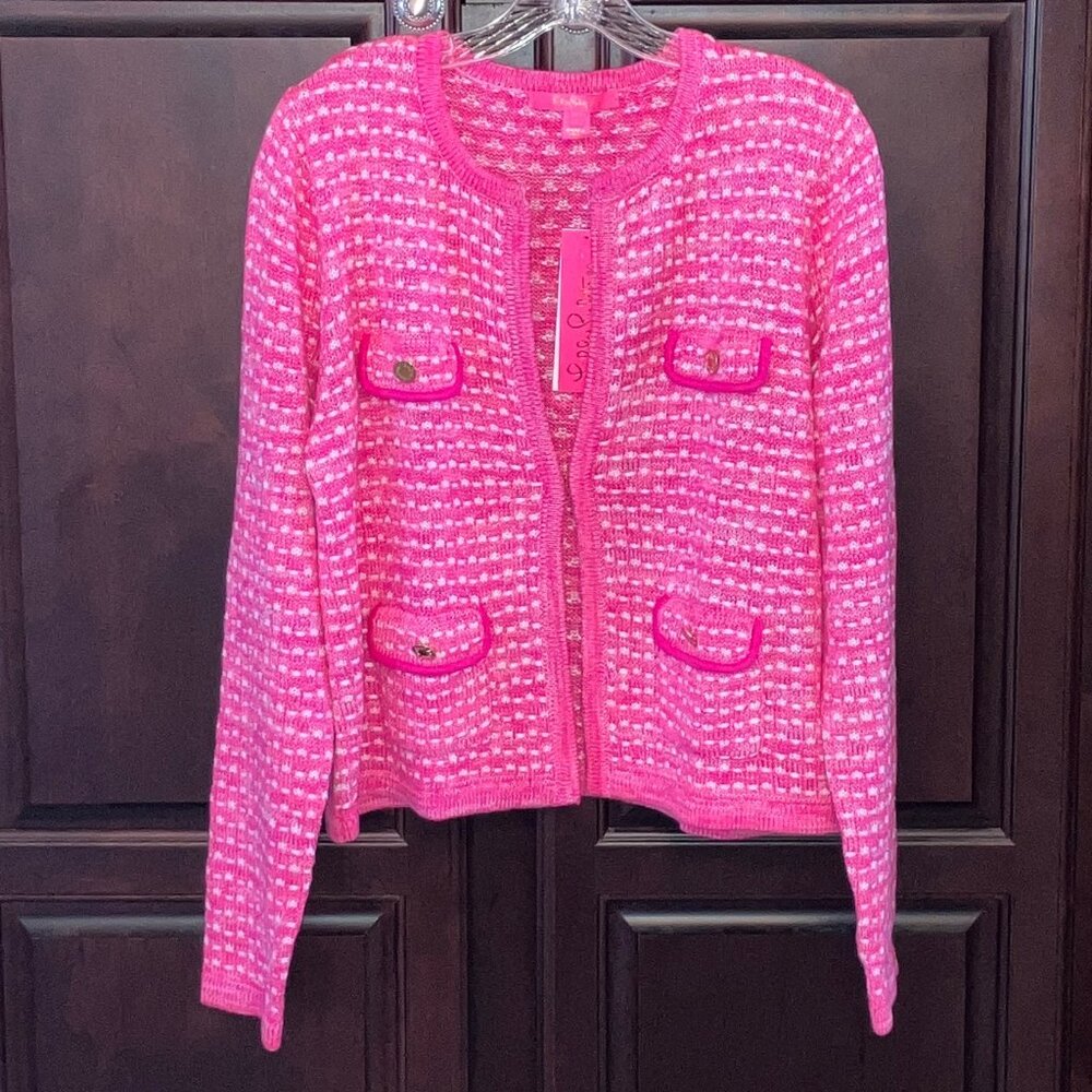 Lilly Pulitzer Kienna Cardigan Sweater
